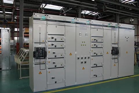 Распределительные устройства полы
