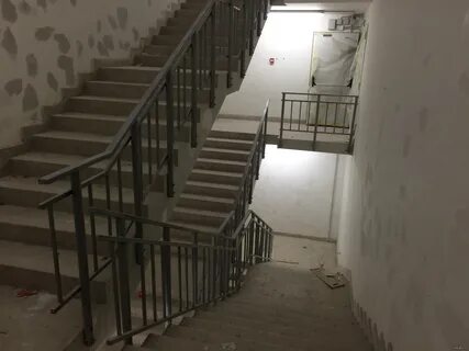 Эвакуационный выход лестница