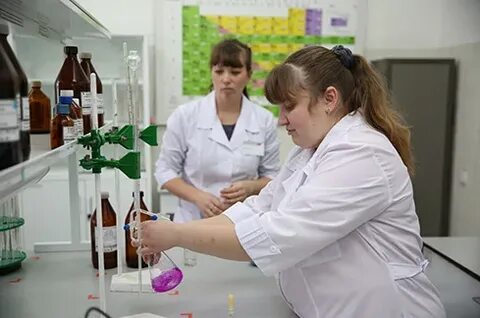 Химико технологические специальности