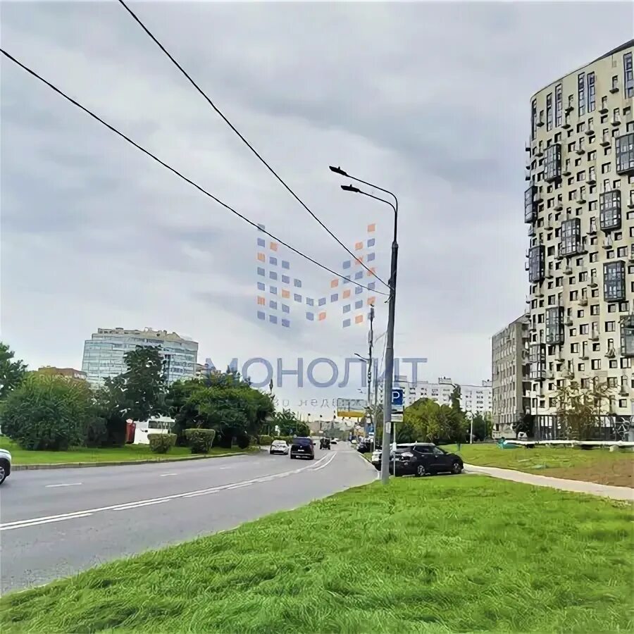 Купить 1-комнатную квартиру, 48.3 м² в ЖК МФК Нахимов по адресу Москва, Нахимовс