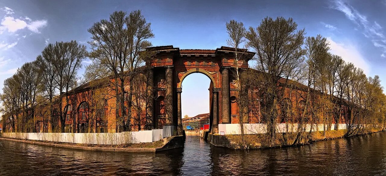 Начало новой го. Остров новая голландия в санкт-петербурге. арка новой голландии в санкт-петербурге. остров новая голландия спб. склады новой голландии в санкт-петербурге чевакинский.