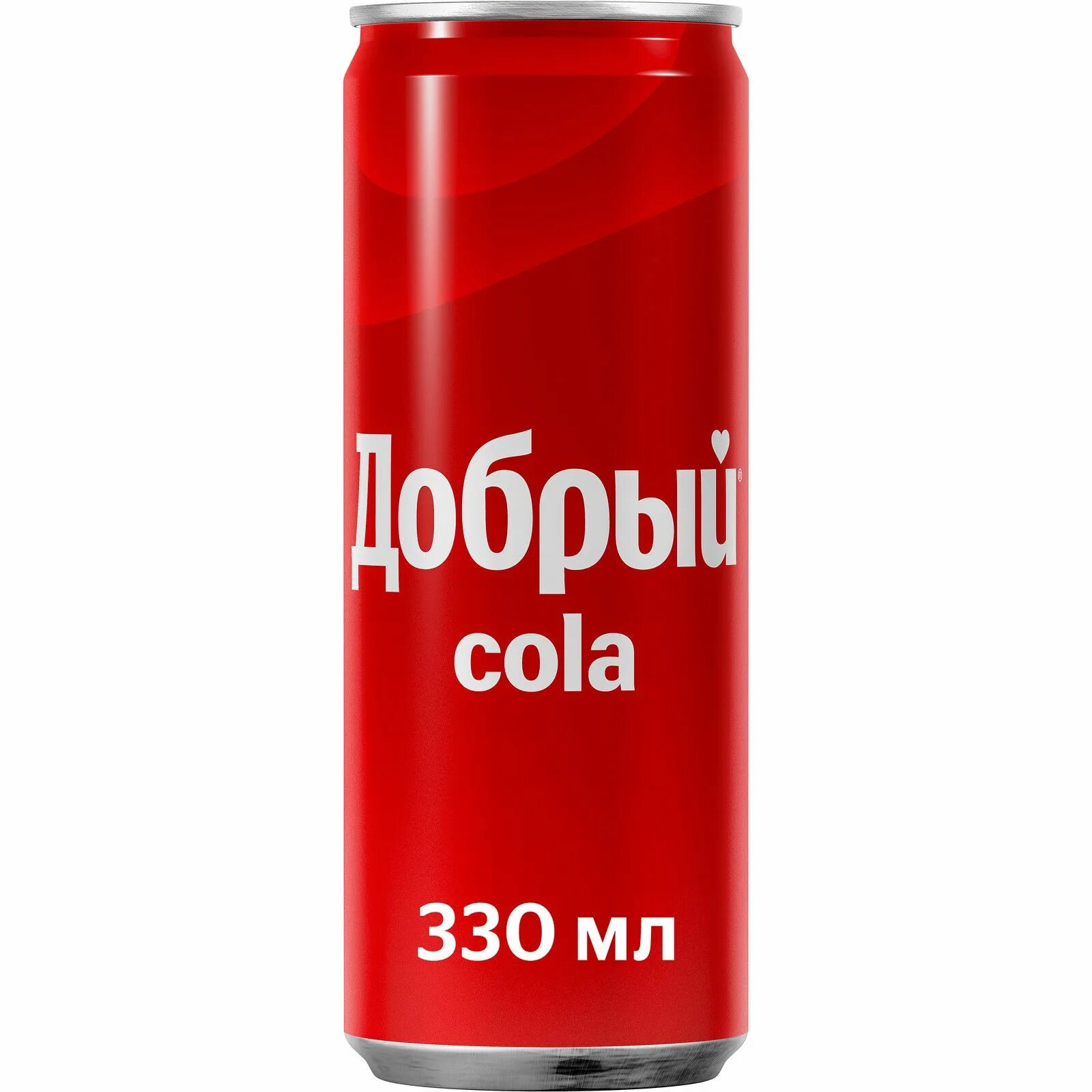 Напиток Добрый 1,5л кола газированный купить с доставкой на дом в интернет-магаз