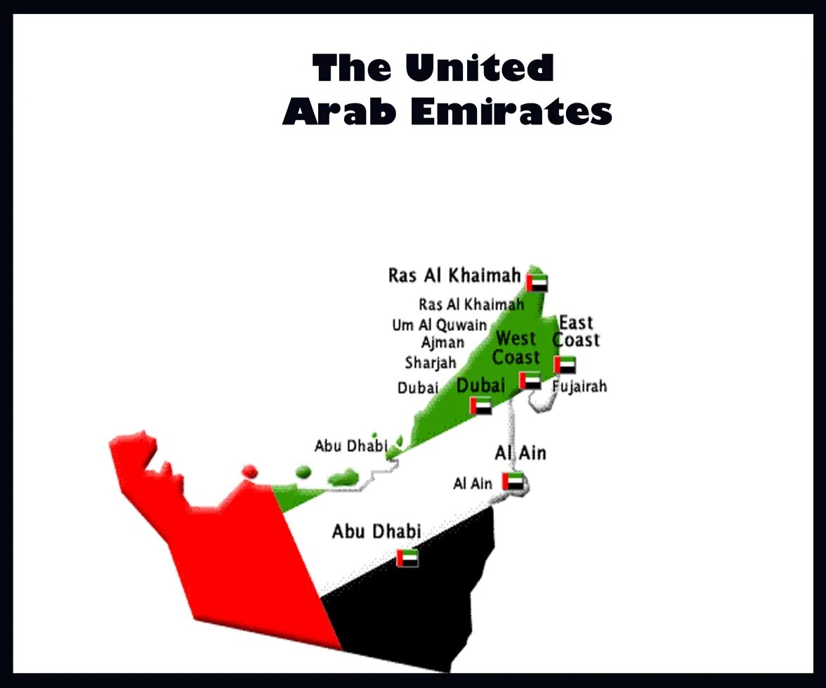 ОАЭ на карте. UAE на карте. United arab Emirates карта.