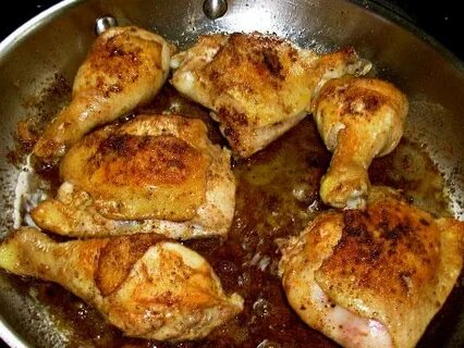 Можно ли жарить курицу