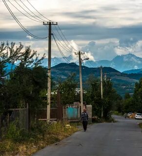 Погода в южной осетии