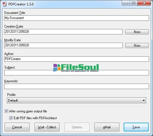 Pdf creator версии. Pdfcreator 1.7.2. pdf creator &quot;1с&quot;. pdf creator для windows 7. pdf creator 4.4.1 внешний вид.
