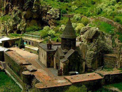 Гегард армения