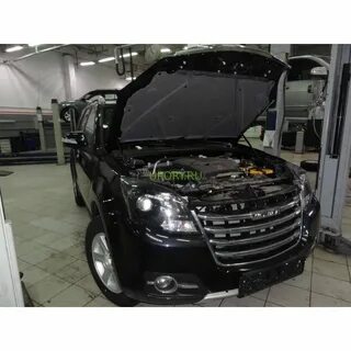 Капот ховер