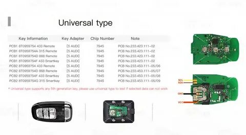 Vvdi mini key