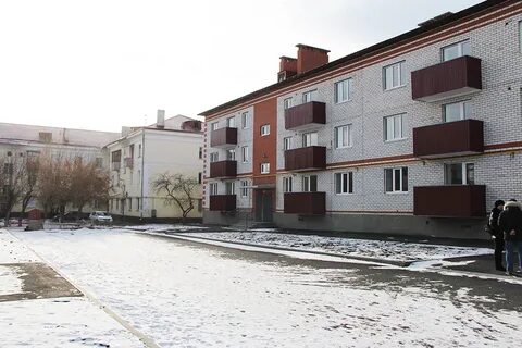 Новые дома орск