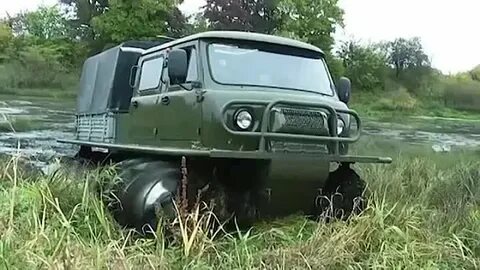 Вездеходы нужна