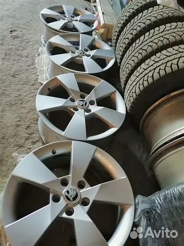 Авито диски на шкоду а7. Авито диски на шкоду а7