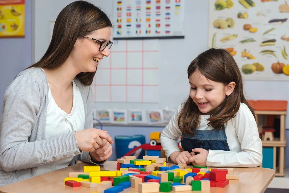 Preschool teachers