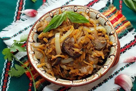 Кавказские рецепты