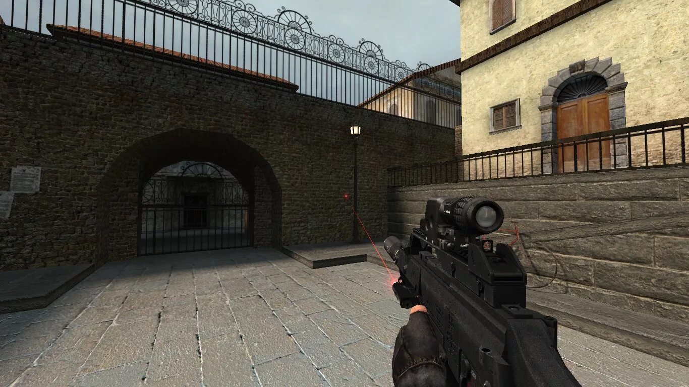 Dark css. Counter Strike g36. КС 1.6 Италия. HK g36. КС 1.6 v36.