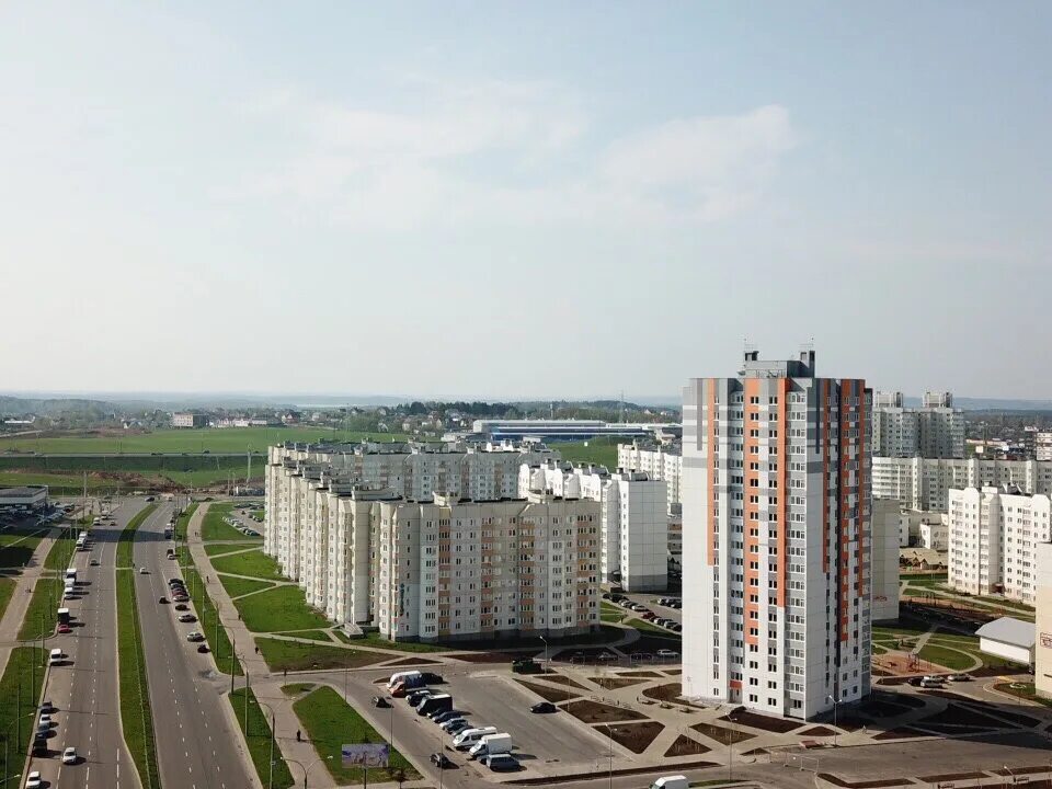 Квартира каменная горка минск