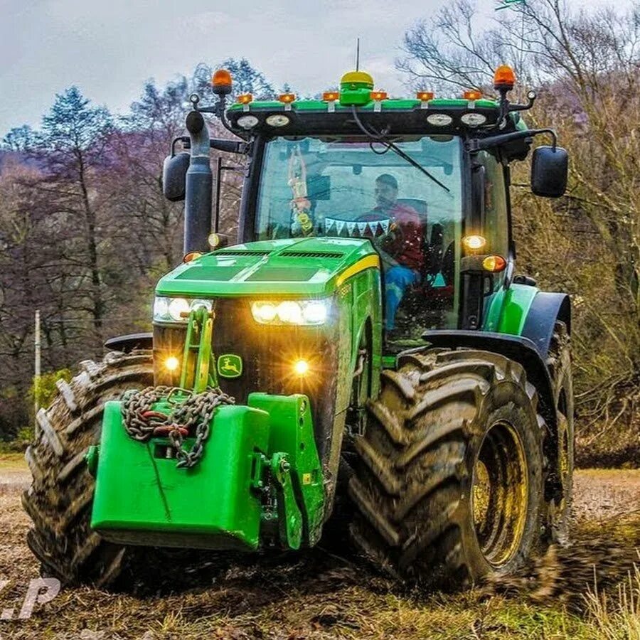 John Deere трактор. Трактор тюнингованный Джон Дир. Трактор МТЗ Джон Дир. Джон Дир Fendt. Тракторный мир