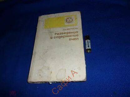 Учебник пчелы