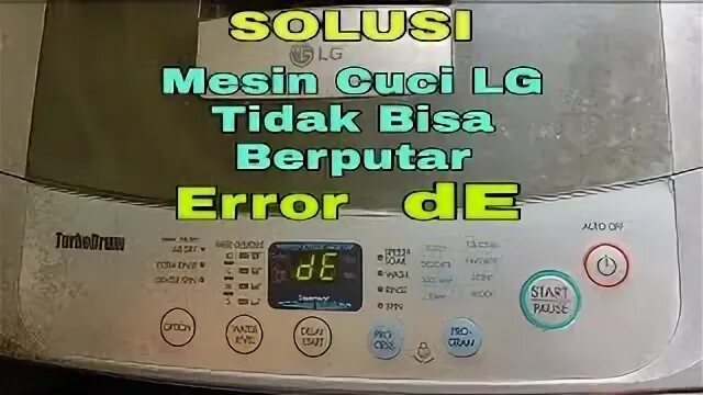 Lg ошибка двери. Lg ошибка двери