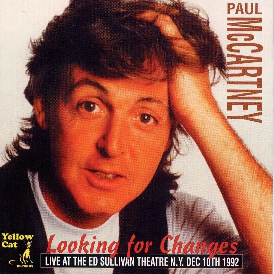 Paul changes. Paul MCCARTNEY 1992. MCCARTNEY II. Пол Маккартни обложка. Пол Маккартни 2 обложка.