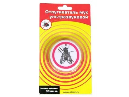 Как отпугнуть мух
