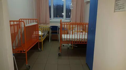 Детская больница 3 новосибирск мочище
