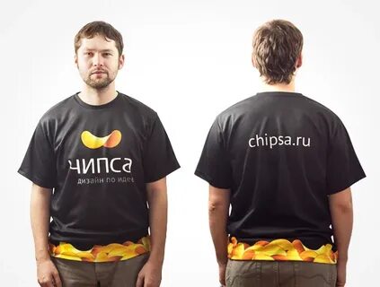 Футболки компании