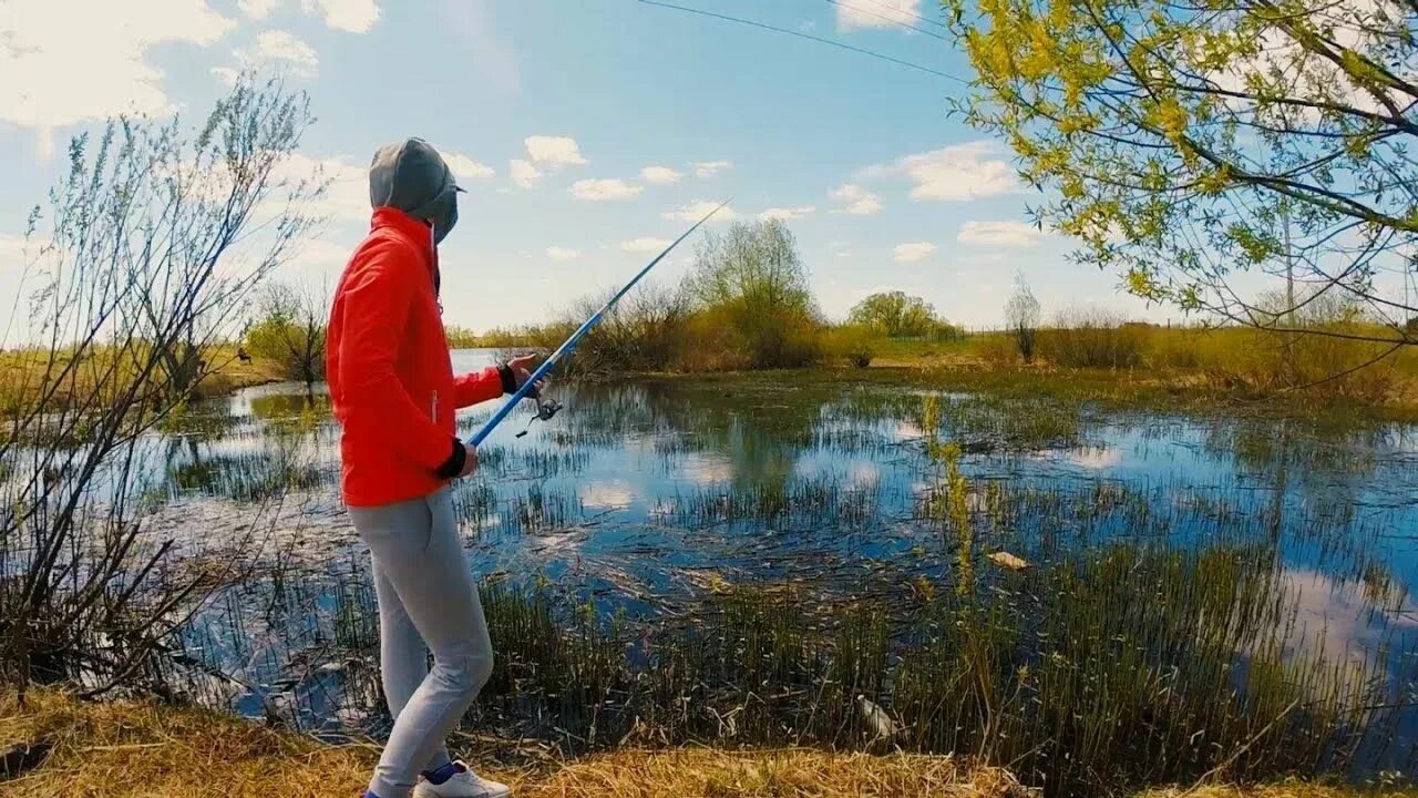 Рыбалка весной. Рыбалка весной на удочку. Рыбалка весной фото.