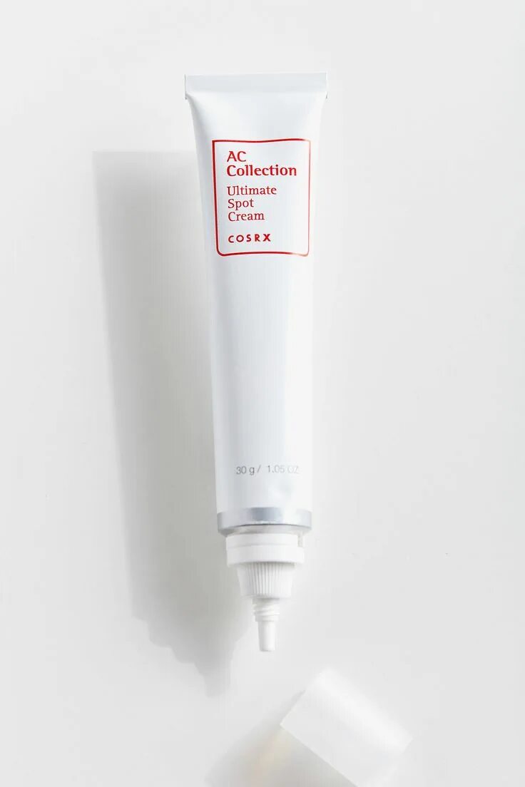 COSRX - AC collection Ultimate spot Cream. COSRX AC collection Ultimate spot Cream 30gr приши. AC spot крем. AC collection от COSRX.. Cosrx ac collection