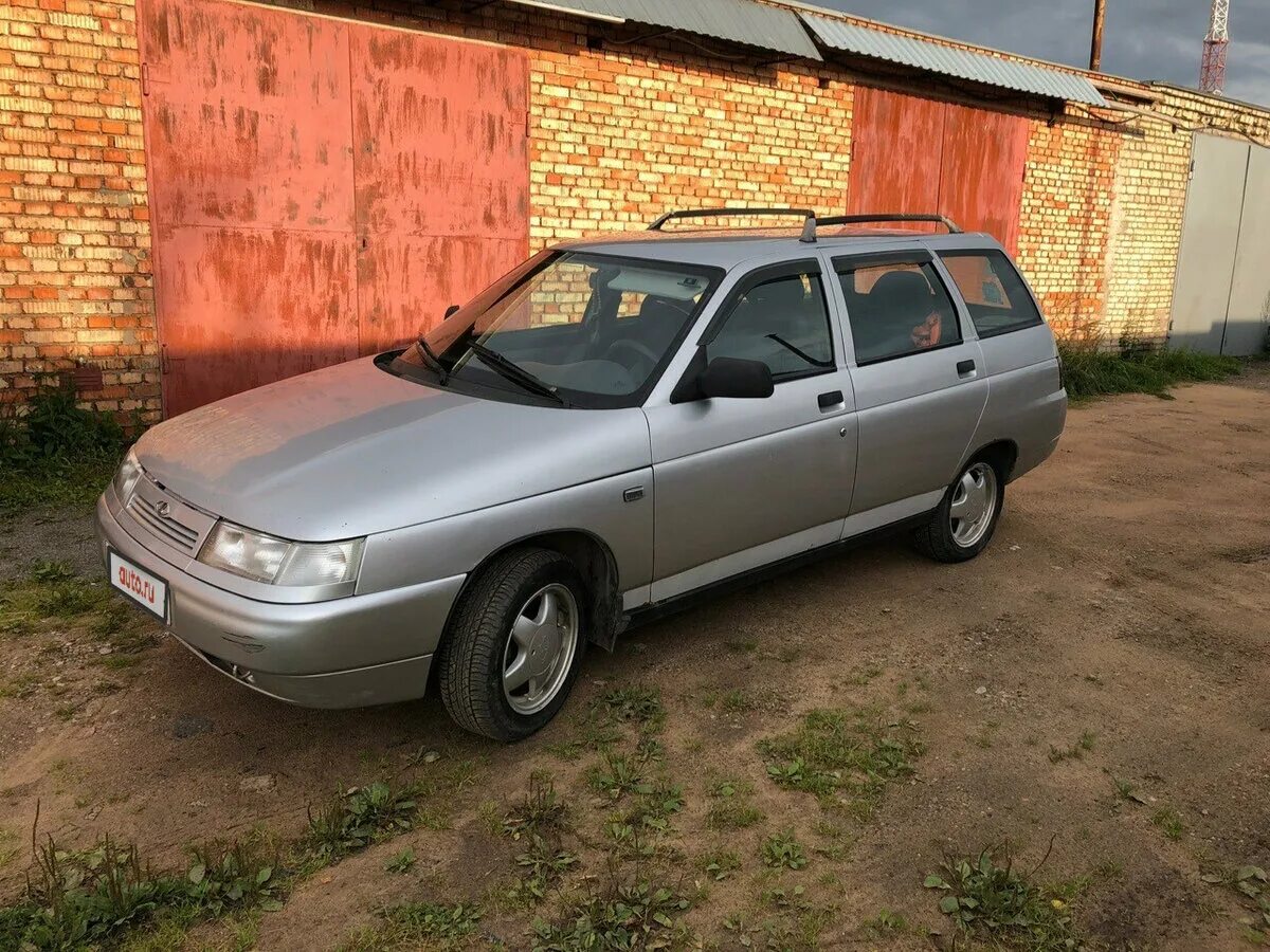 СИЖ* РАБ вернулся на родину. - Lada 21114, 1,6 л, 2008 года другое DRIVE2