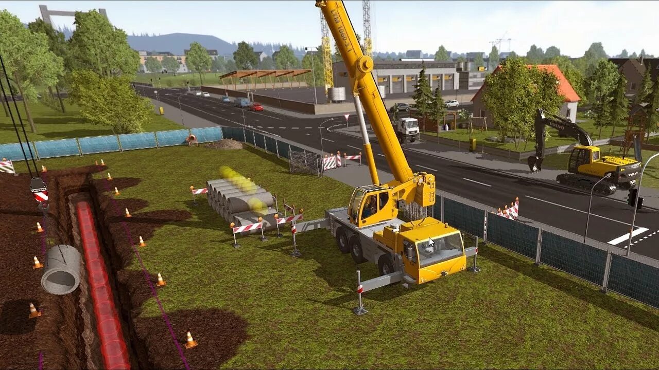 Игра simulator 2015. Констракшн симулятор 2015. Конструкшион симулятор 2015. Игра Construction Simulator 2015. Bau Simulator 2015.