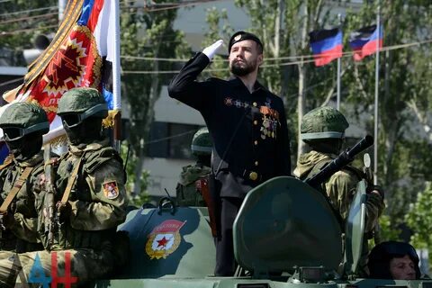Победы донбасса