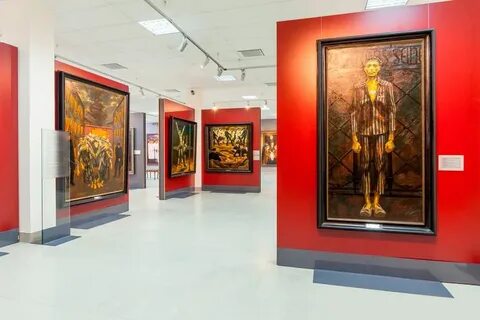 Галерея савицкого