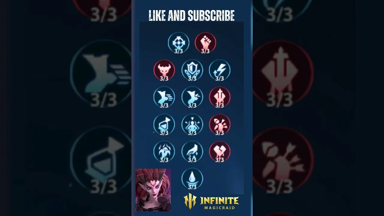 Infinite magic raid. Infinite magic raid