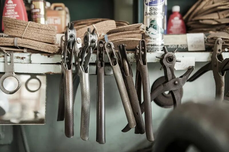 История создания инструмента