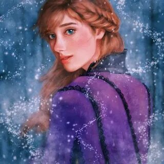 Anna's art