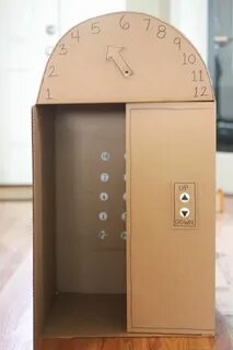 Сделай лифт сам