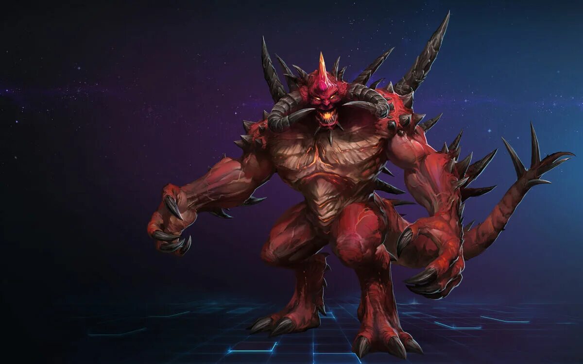 Диабло герой. Diablo iii герои. Дехака дьябло 3. Диабло демон. Диабло heroes of the storm.