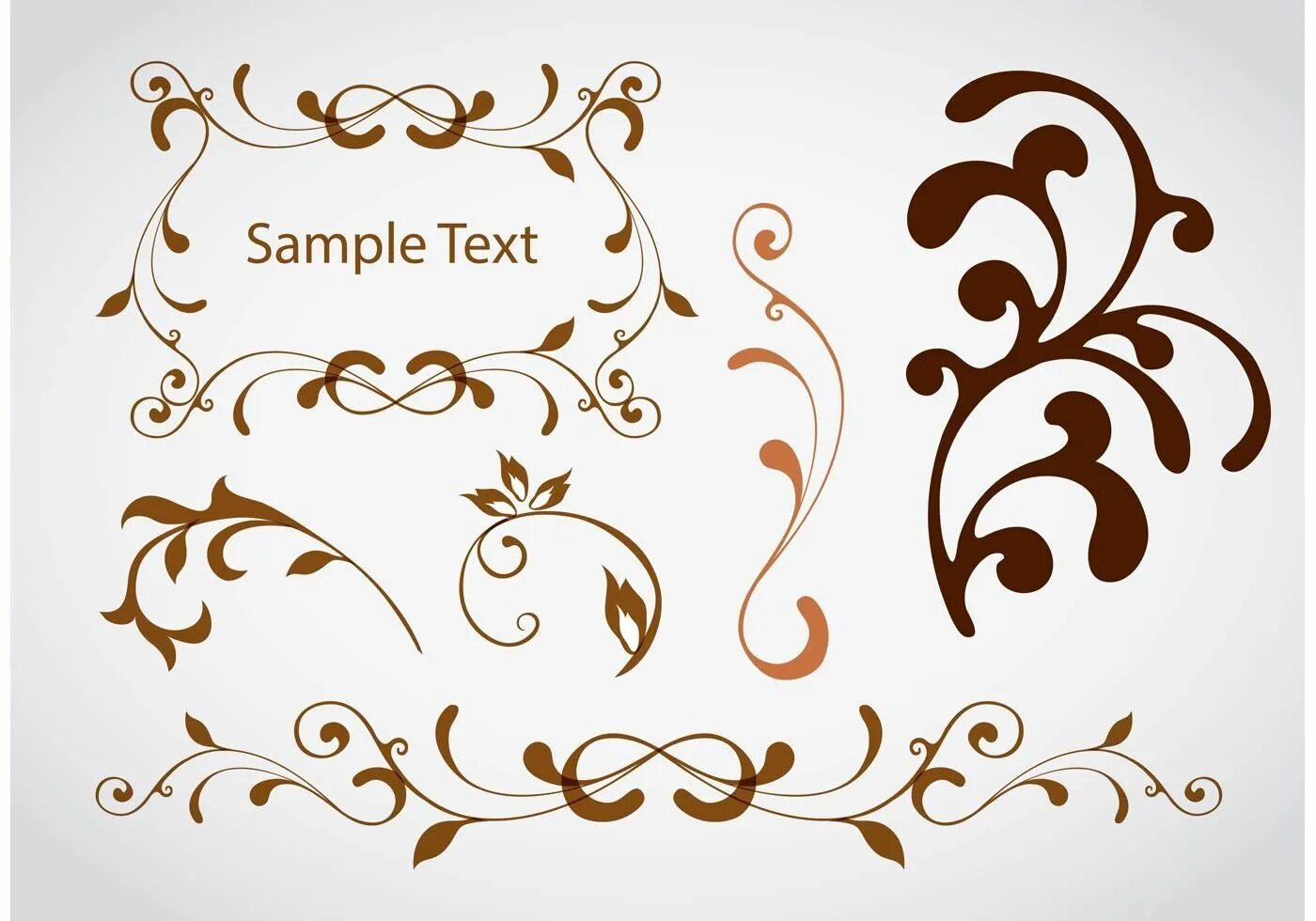 Vector elements