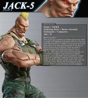 Jack 5