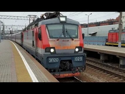 107 какой поезд