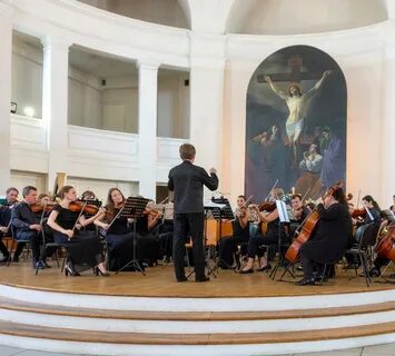 Петрикирхе концерты