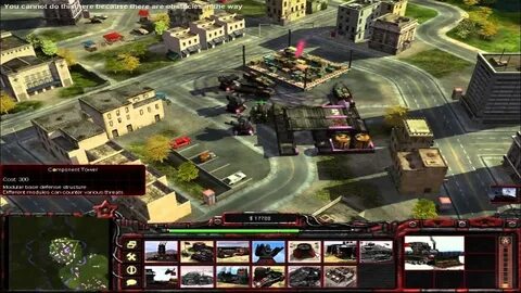 Generals server