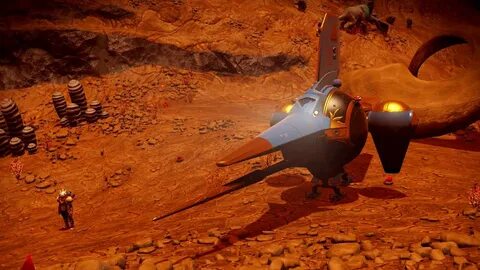 No mans sky гайд