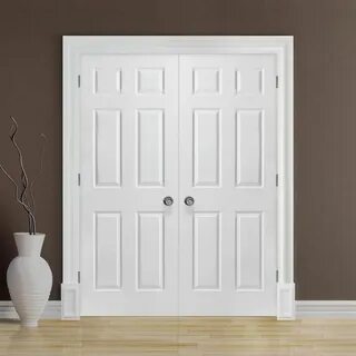 White door