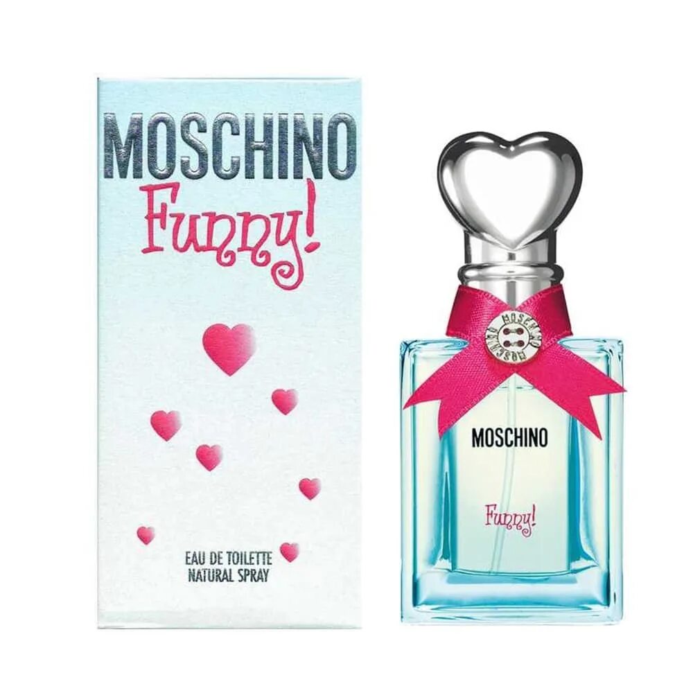 Москино фанни женские. Moschino funny w EDT 50 ml. Moschino funny w EDT 100 ml. Moschino funny Eau de Toilette 100 мл. Moschino funny! Moschino 50 ml.