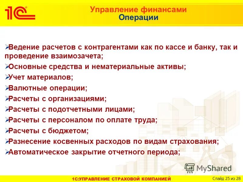 финансовый управляющий страховая