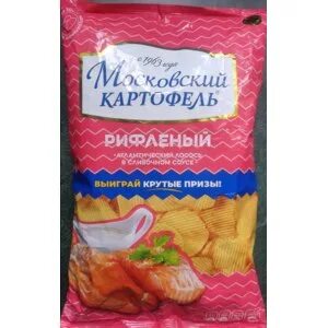 Московский картофель соус