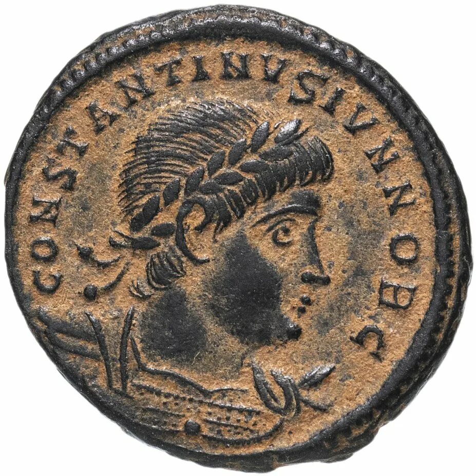 Римская Империя монеты. Римская монета Parthicus Maximus.