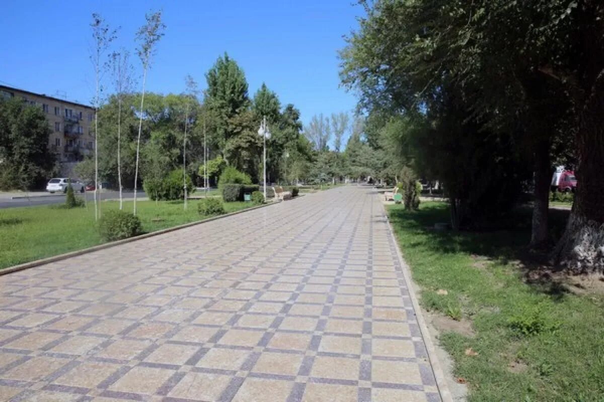 На Аллее героев в парке Ленинского комсомола увековечат память 31 дагестанца - г